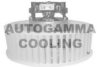 AUTOGAMMA GA20154 Interior Blower